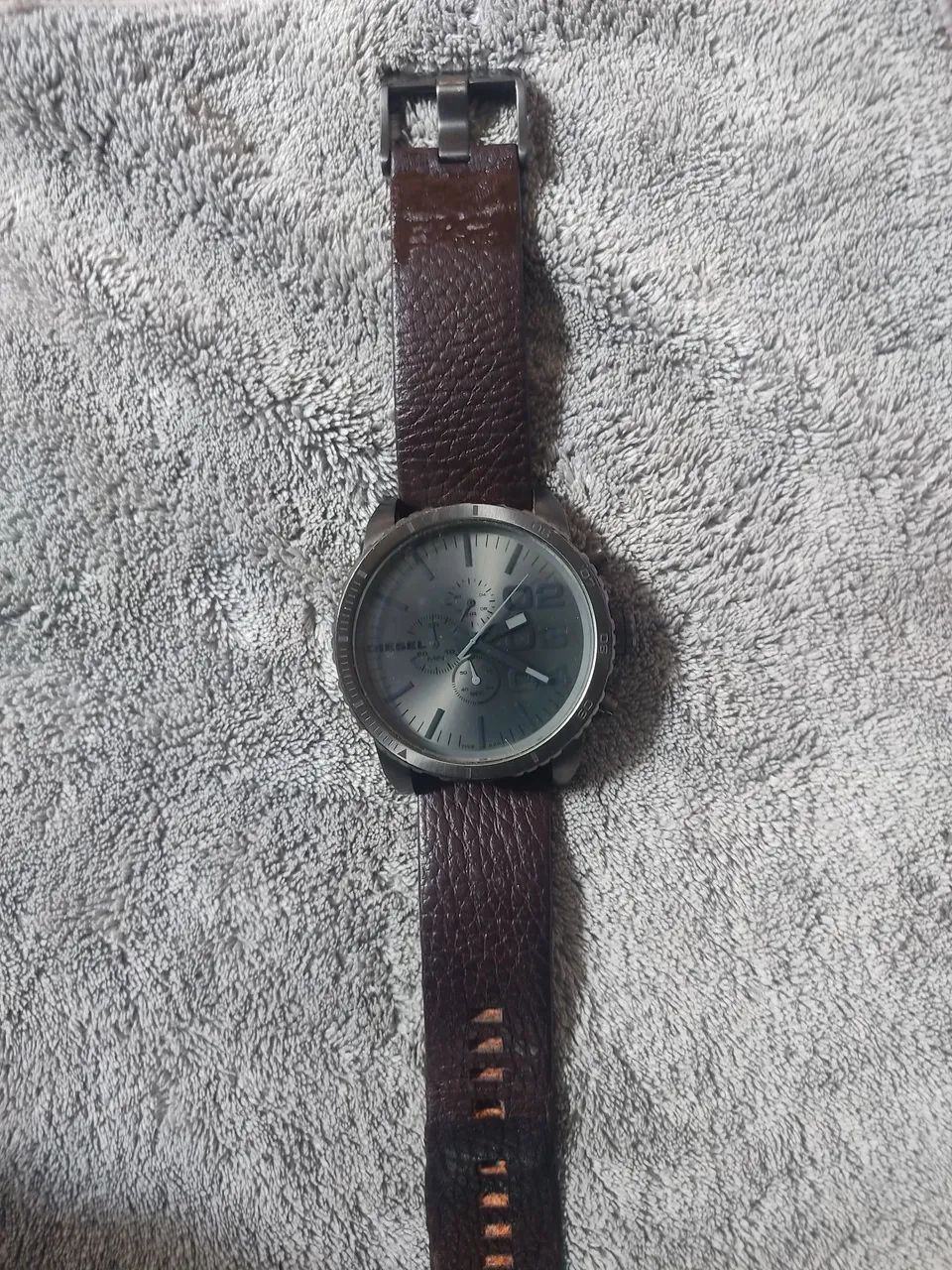 RELOGIO DIESEL DZ-4210111104 - Foto 2
