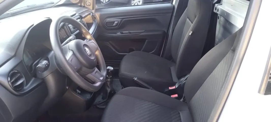 Strada Endurance CS Plus 1.4 Ano 2023 Baixo Km Completo Linda. - Foto 12