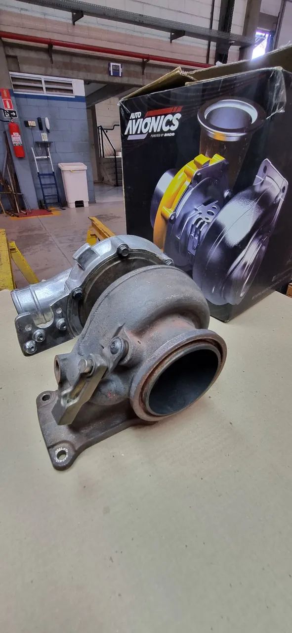 Turbina Biaggio 300 Jetta 211vc - Foto 4