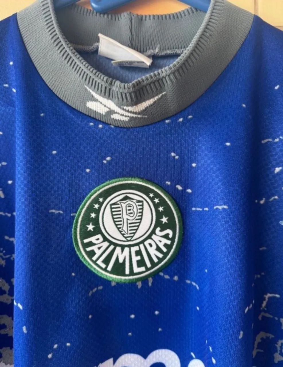 Palmeiras Goleiro 1998 - Foto 3