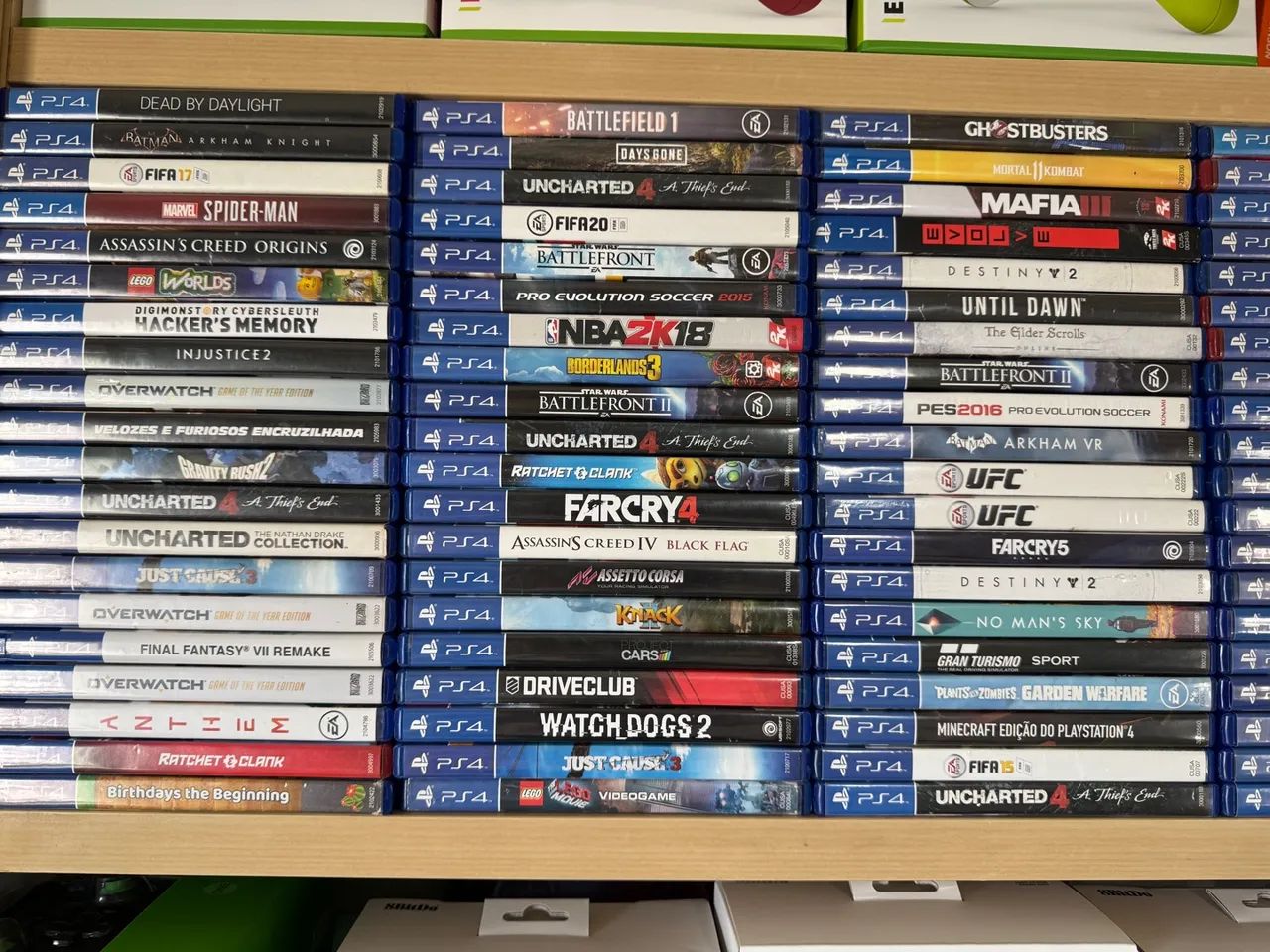 Jogos Ps4 e Ps5 Originais  - Foto 3