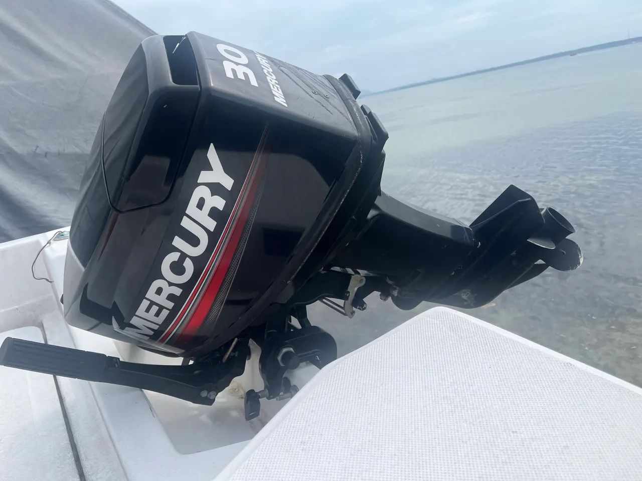 Vendo barco de fibra  - Foto 5