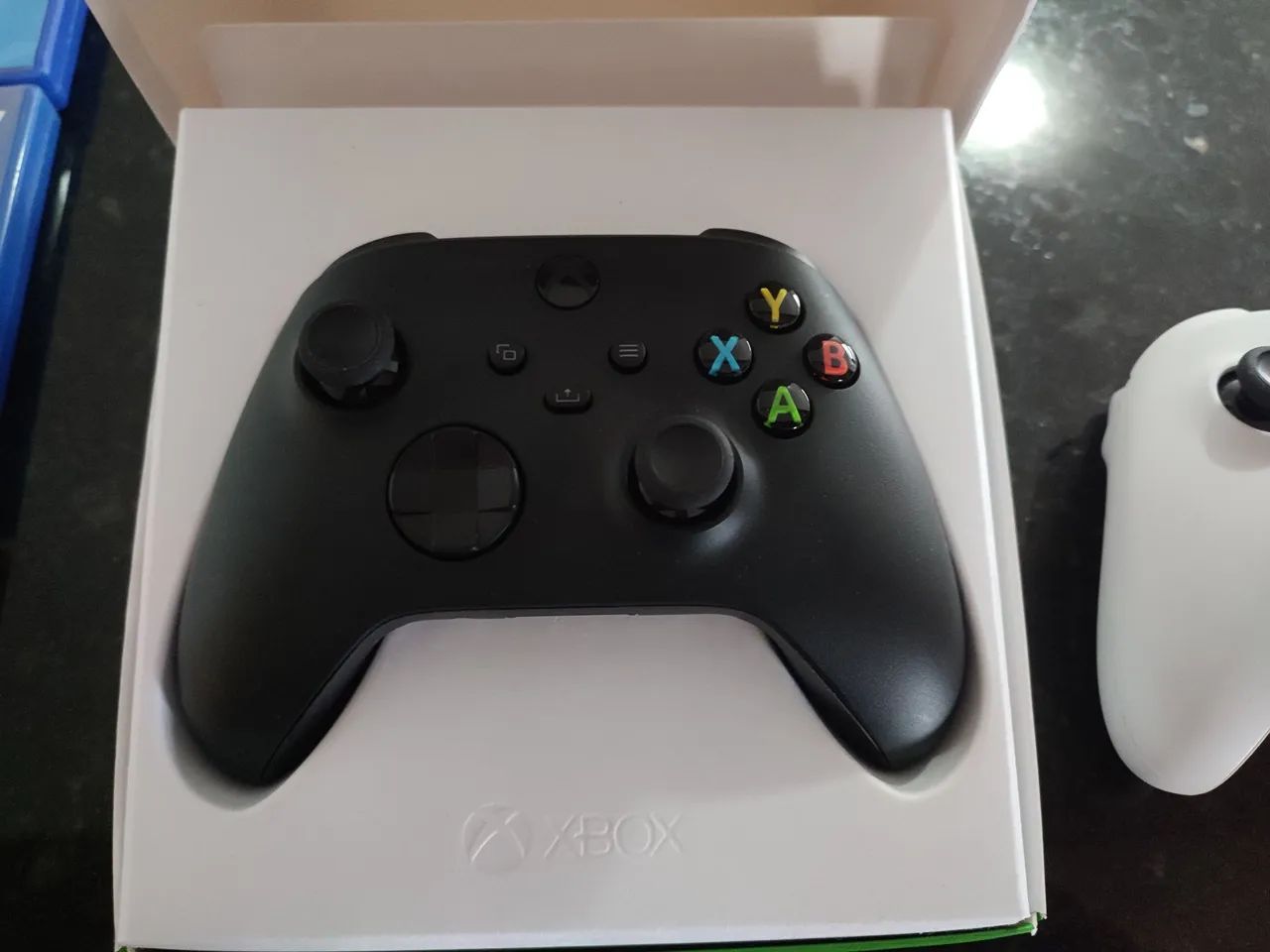 Controle Xbox Series - Original e Novo