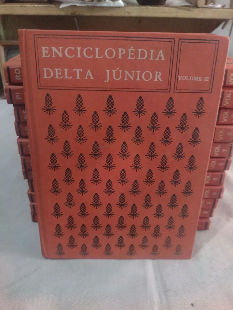 Coleção Completa Delta Júnior  - Foto 2