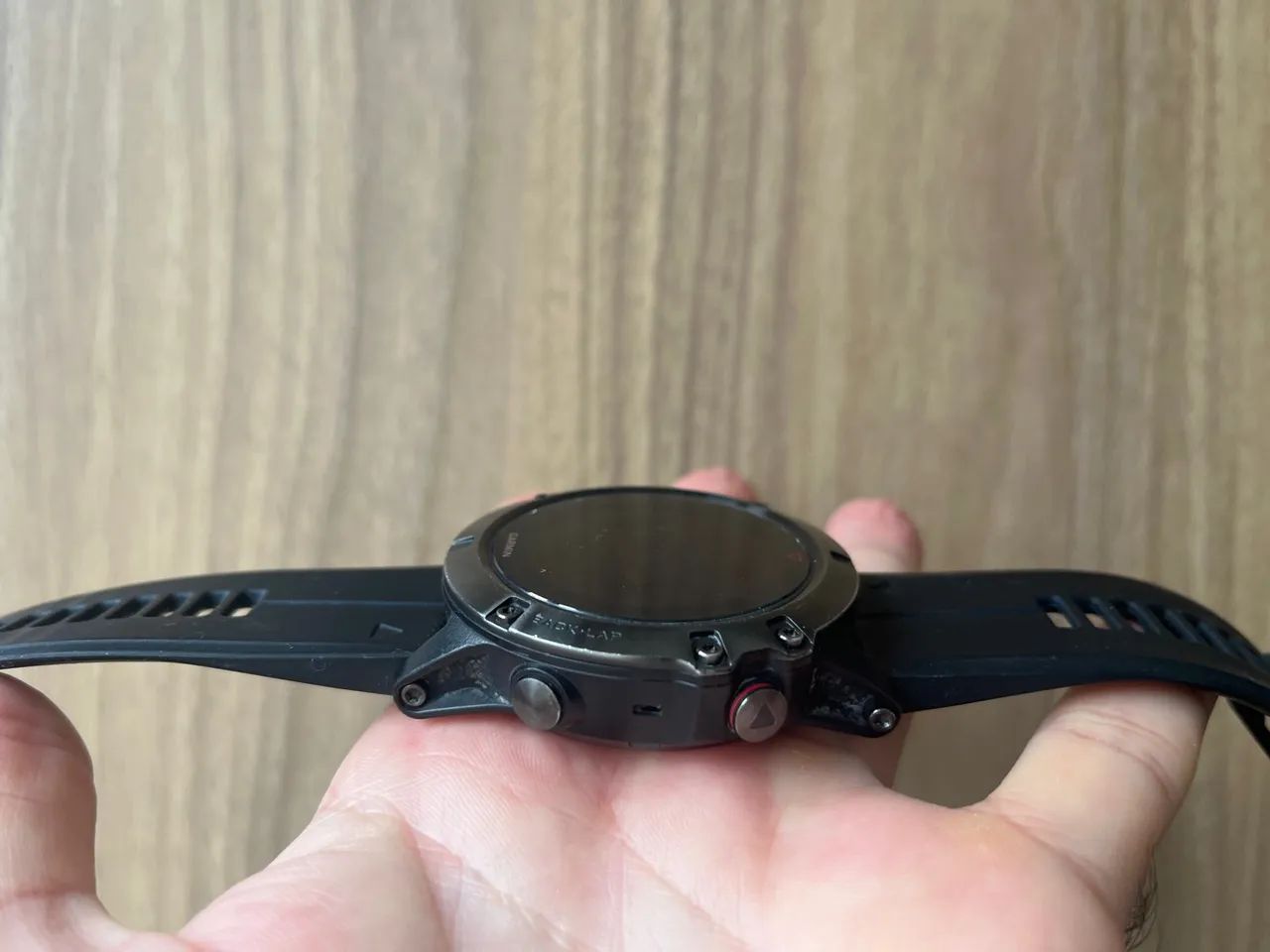 Relógio Garmin Fenix 5X Plus - Foto 4