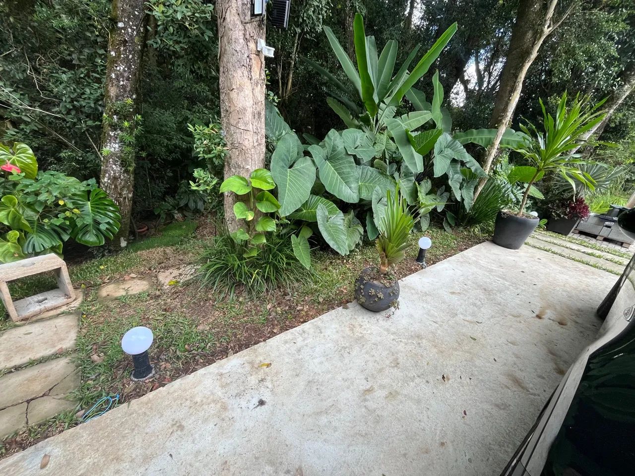 Luminária de jardim, Balizador, poste - Foto 2
