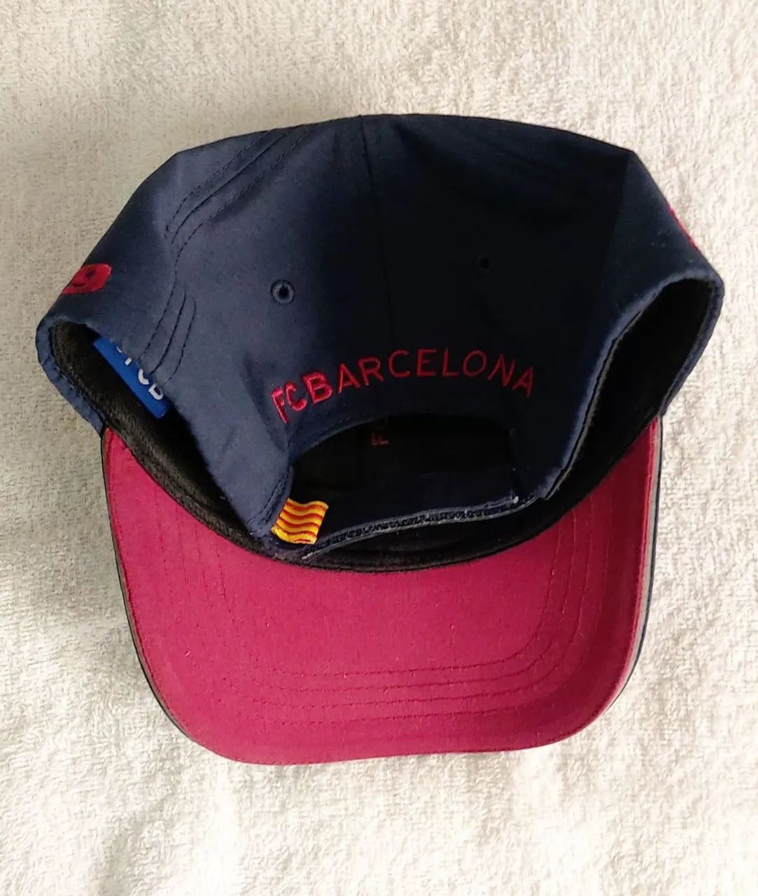 Boné FC Barcelona - Foto 4