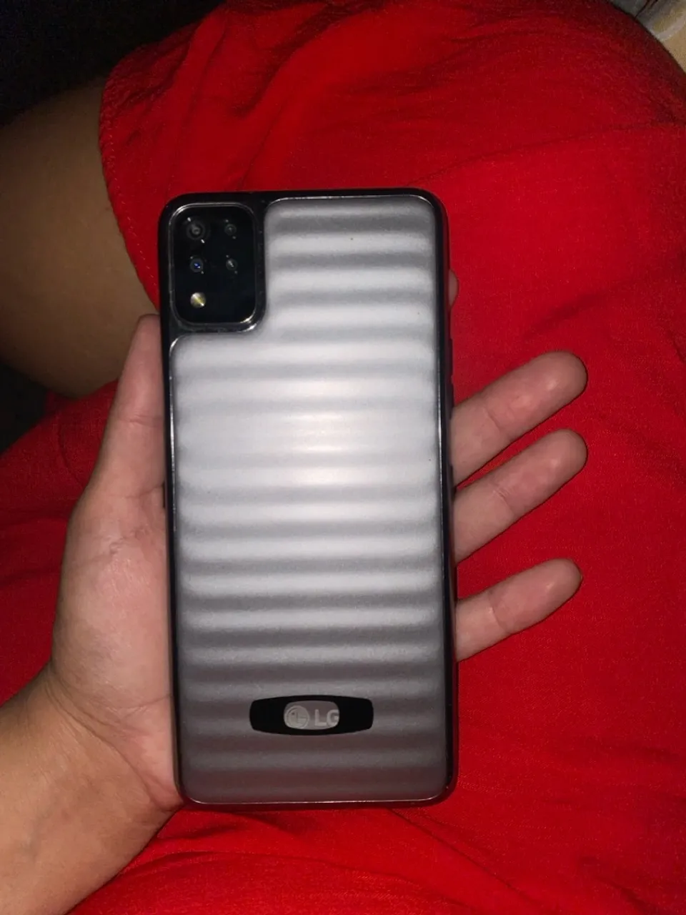LG k52