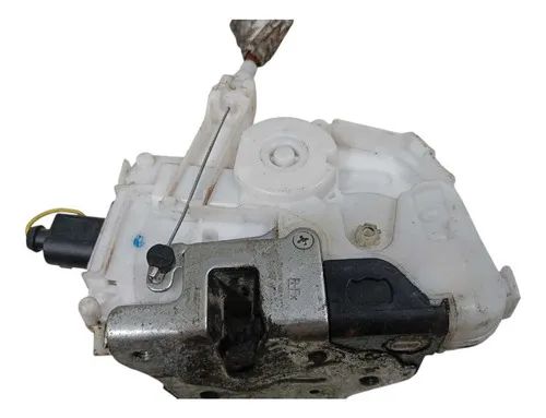 Fechadura Porta Dianteira Esquerda Vw Fox G8 2017 A 2023 - Peças