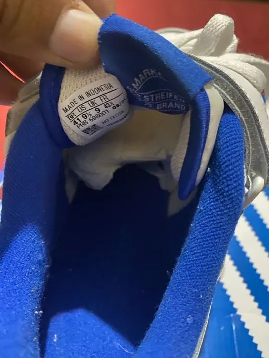 Adidas Fórum Low ORIGINAL - Foto 2