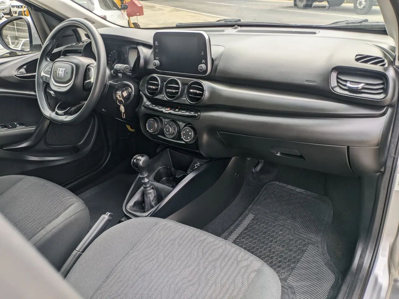 FIAT CRONOS DRIVE 2024  - Foto 5