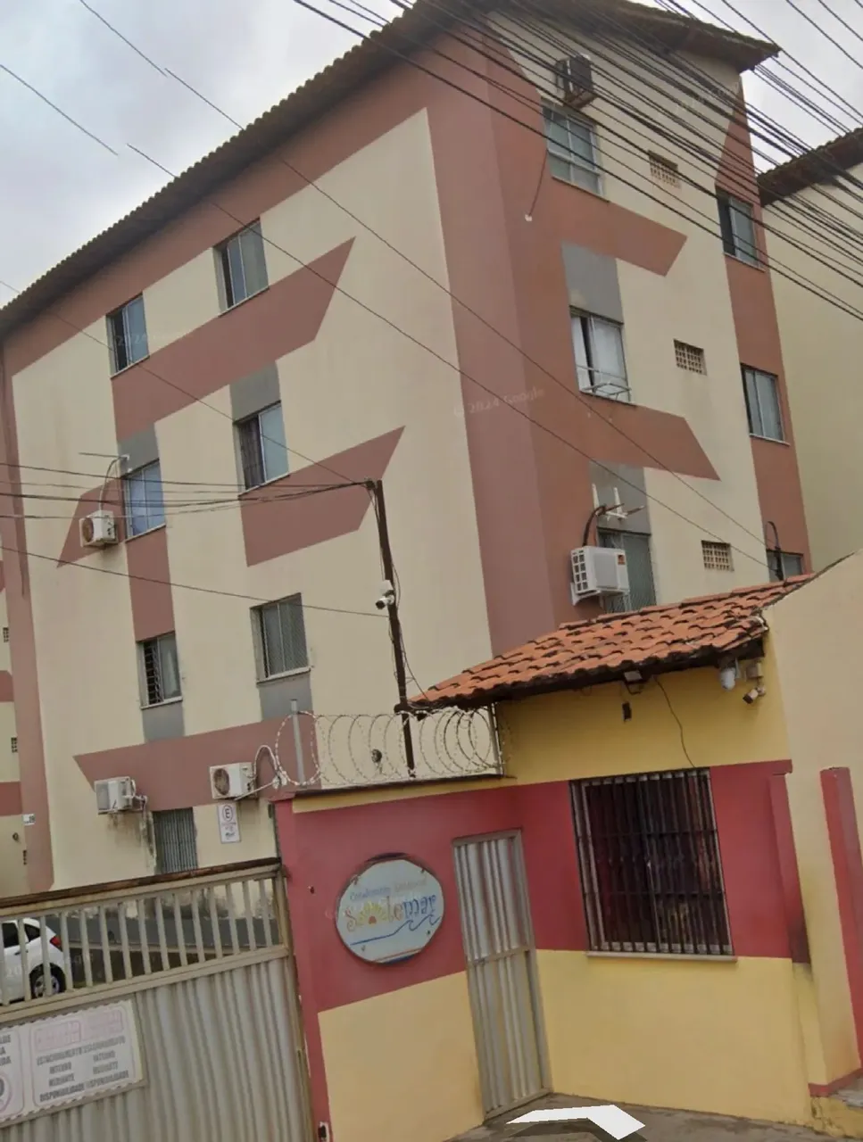 APARTAMENTO COM PROJETADOS NA COZINHA NO TURU PARA LOCAÇÃO, 2 quartos em Turu - São Luís