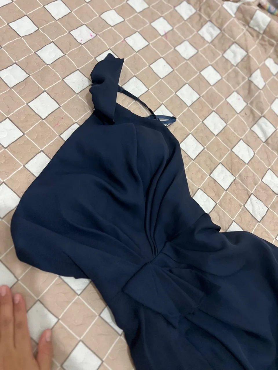 Vestido de festa novo 