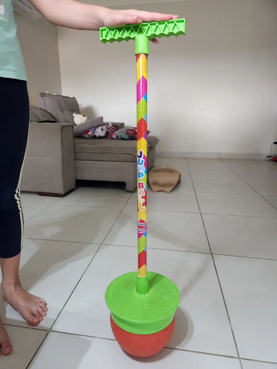 Pula-Pula Infantil - Diversão garantida!