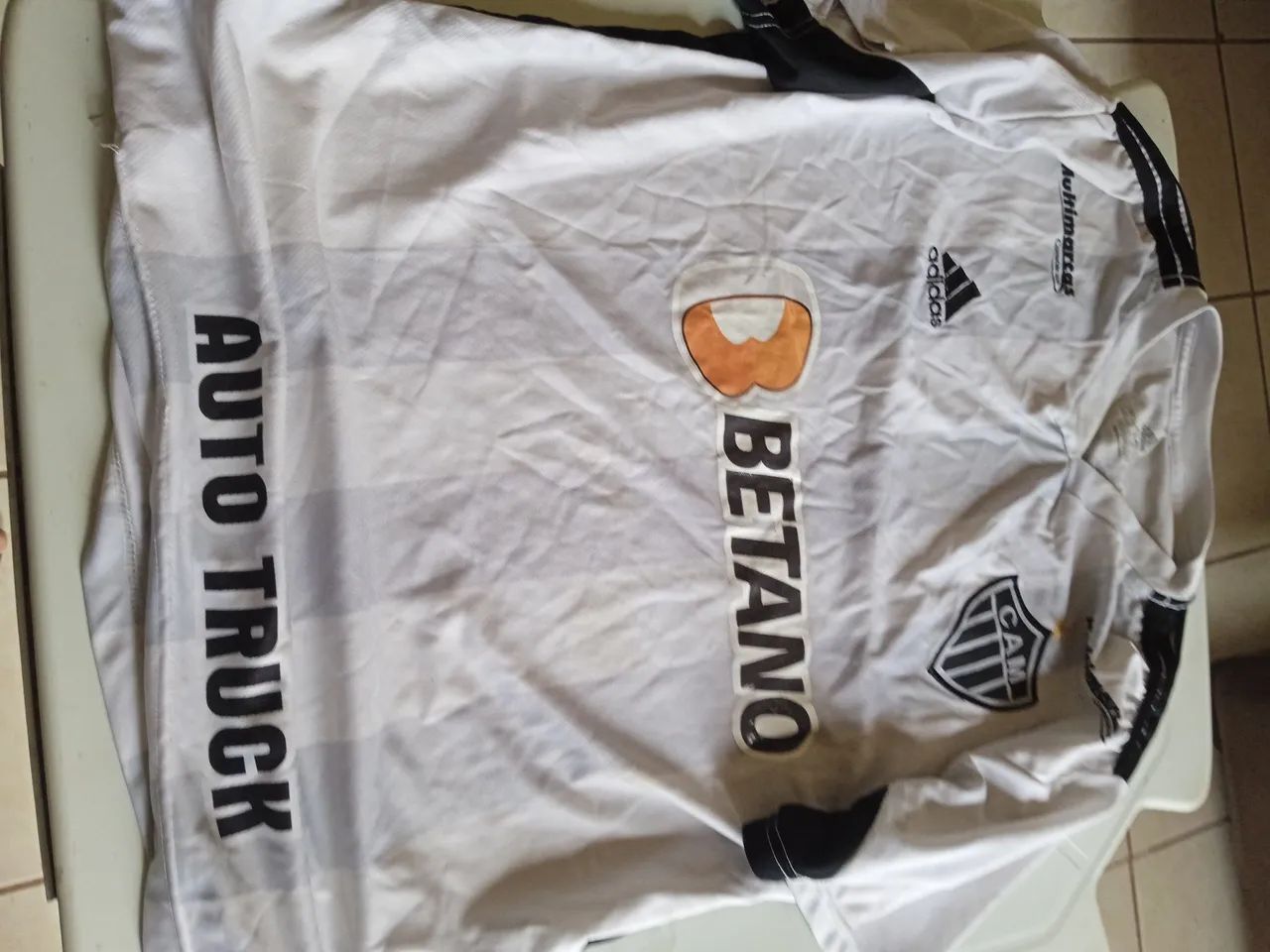 Camisa do Atlético Mineiro  - Foto 4