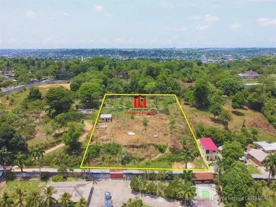 Terreno no Santa Etelvina, 1.100m², Documentado, Murado - Foto 5