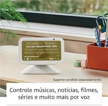 Echo Show 5 - Assistente de voz inteligente - Foto 3