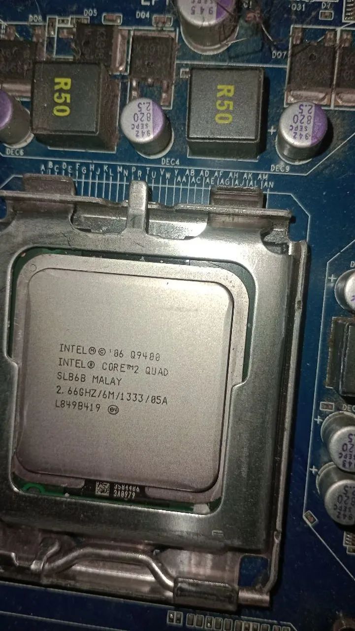 Processador Core 2quad Q9400