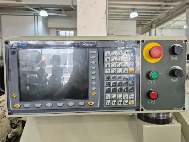 Torno CNC Nardini Logic 195 III - Foto 5
