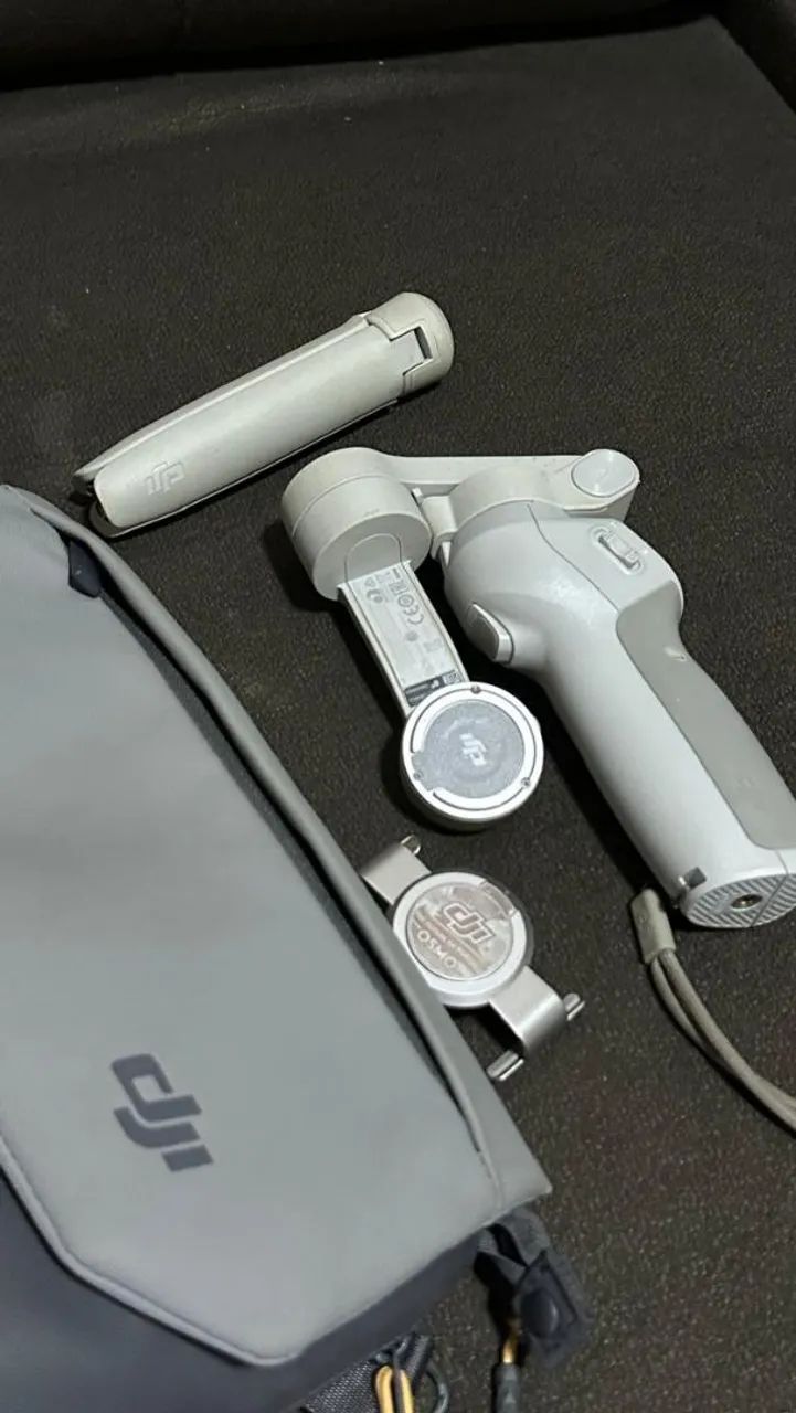 Gimbal DJI Osmo Mobile  - Foto 2