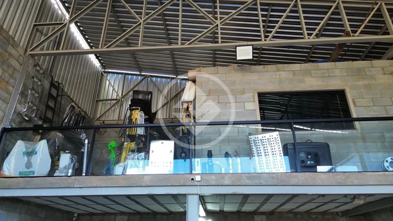 Hidrolândia - Galpão no Setor Garavelo SUl codigo: 125662 - Foto 5