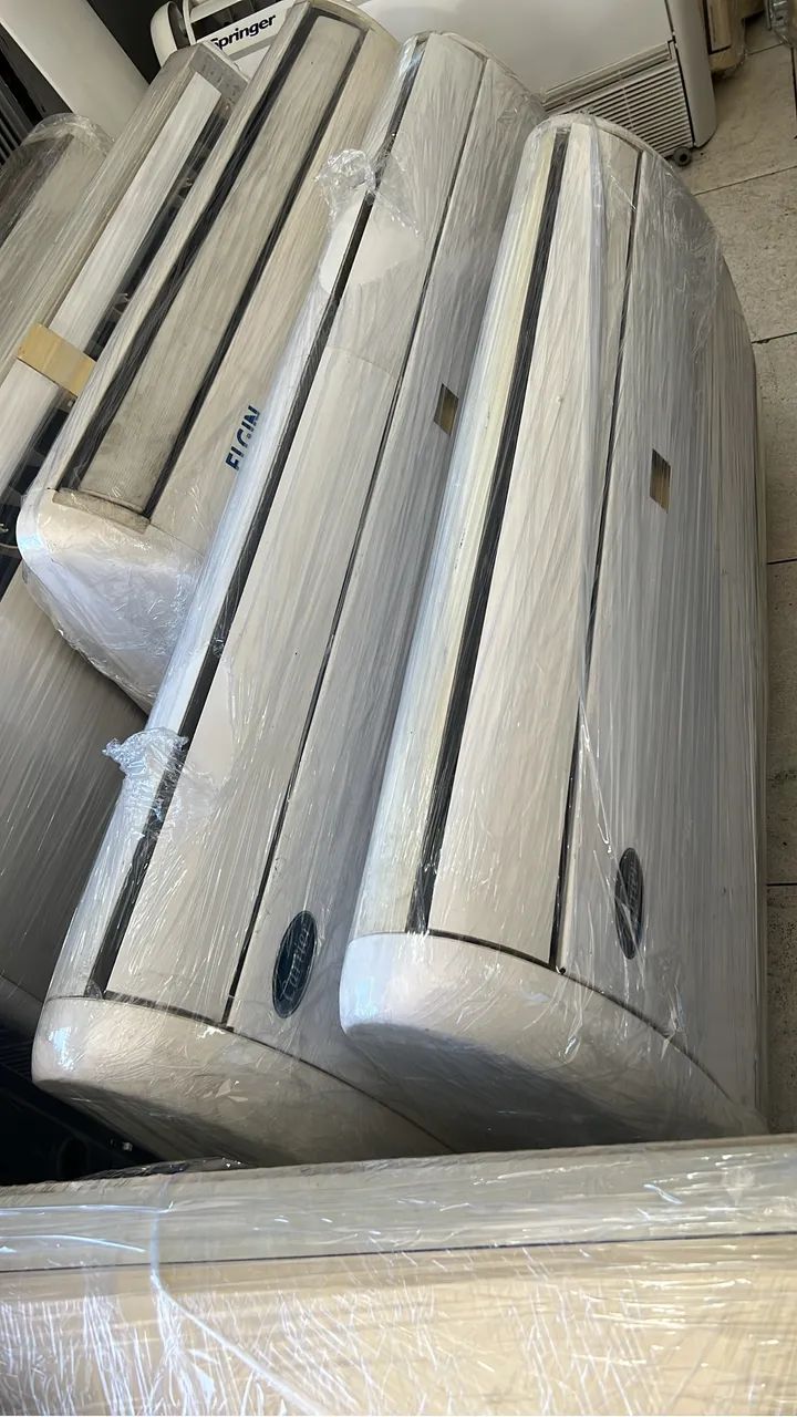Ar condicionado split 60.000 btus semi novo  - Foto 4