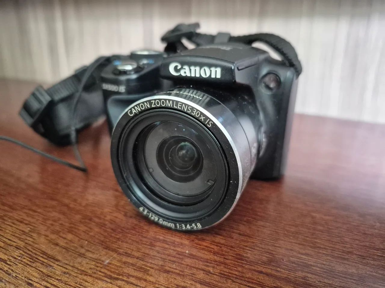 canon powershot sx500 is