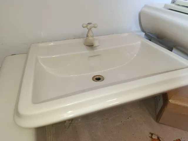 Lavatório e vaso sanitário - Foto 2