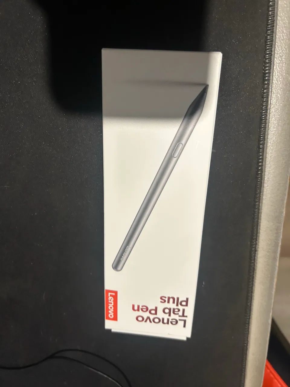 Tablet Lenovo P12 +Capa teclado original + Tab pen original - Foto 5