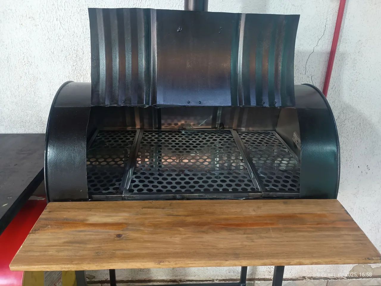 Churrasqueira Artesanal a Bafo