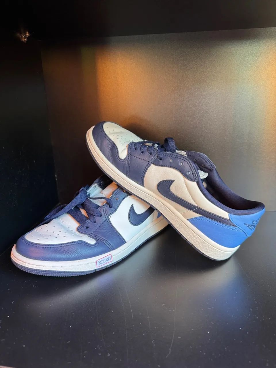 Nike Jordan 1 Retro Low