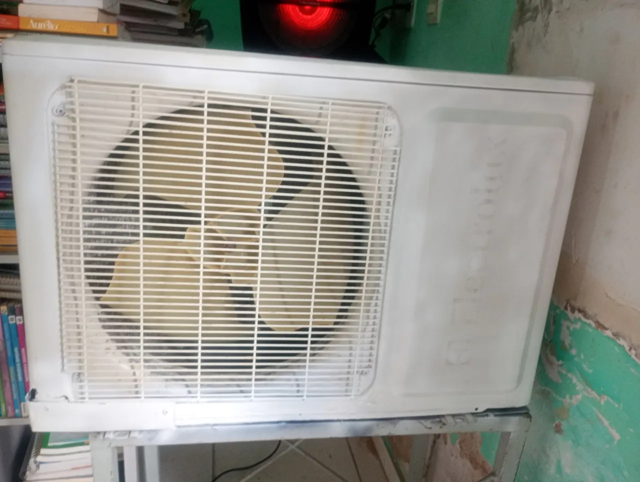 Ar Condicionado Electrolux - Perfeito para o seu conforto!