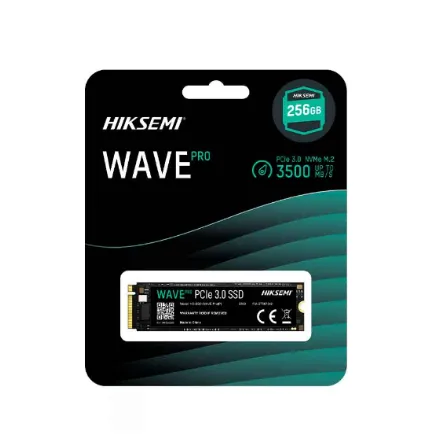 SSD Hiksemi Wave Pro 256GB M.2 2280 NVMe 008959