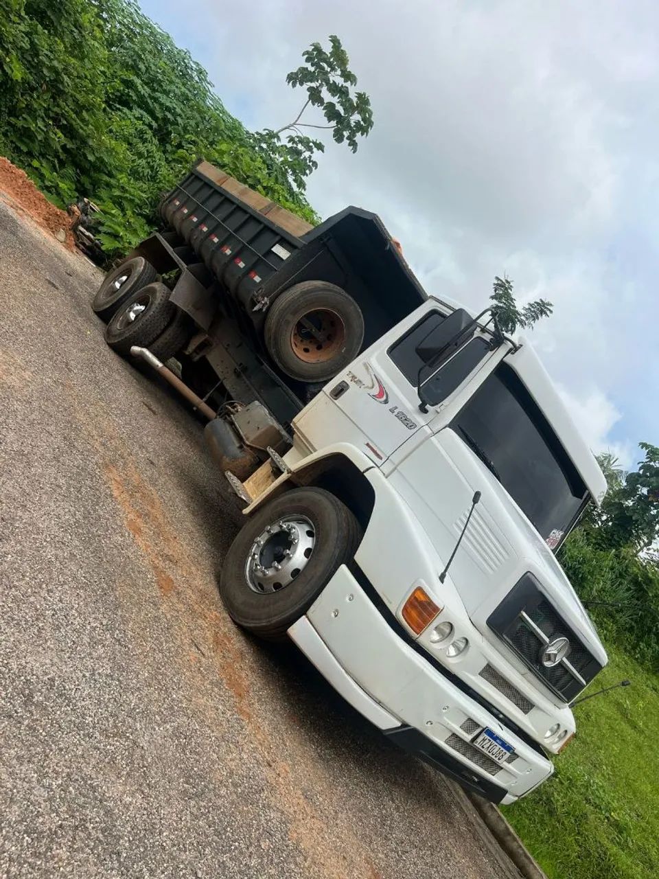 Caminhão caçamba truck 1620 - Foto 5