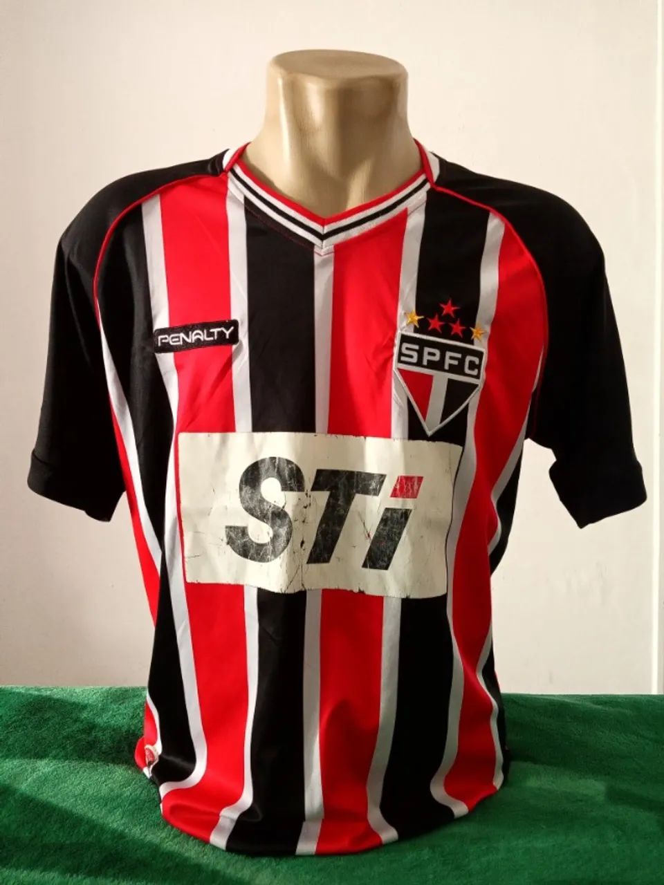 Camisa do São Paulo Spfc 2013 Penalty