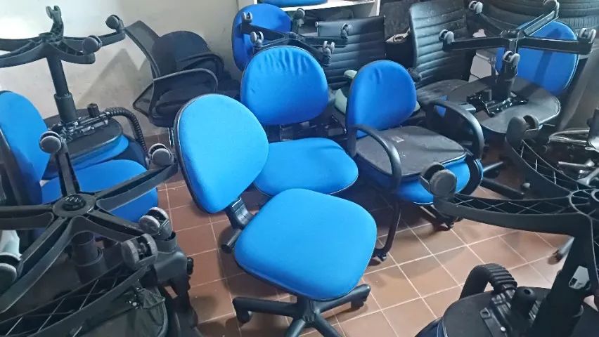 Cadeiras de Escritorio  - Vendas e Consertos