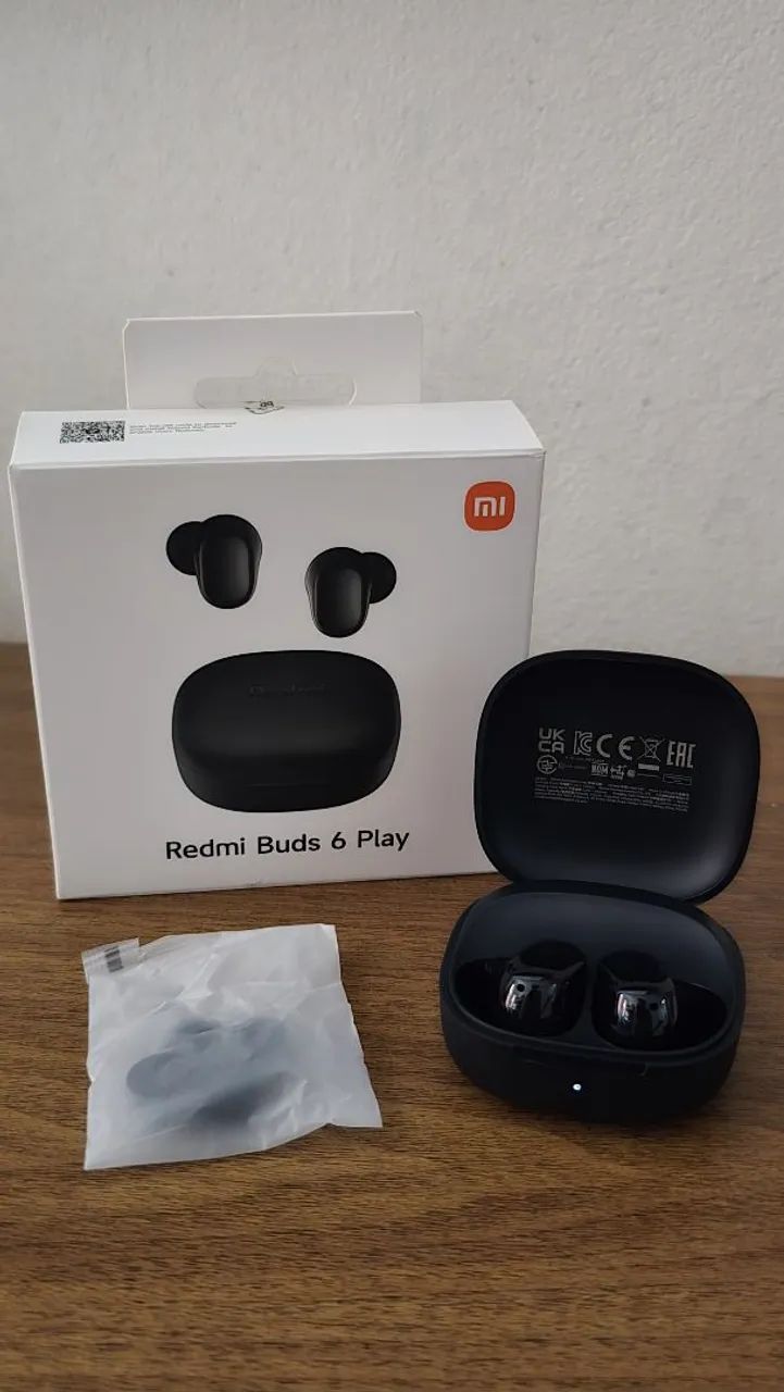 Xiaomi Redmi Buds 6 Play  - Foto 2