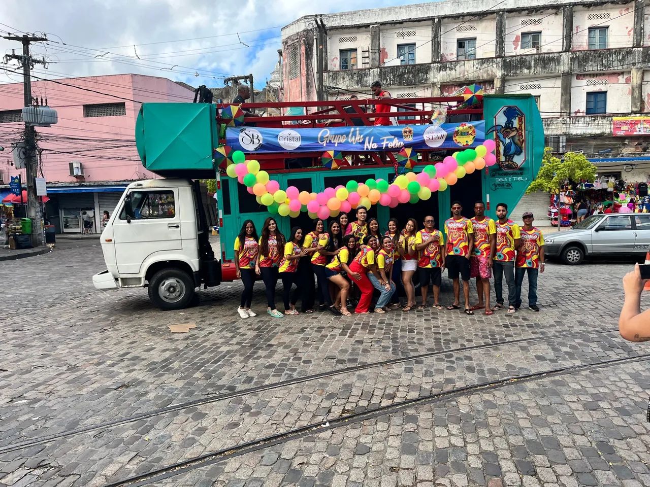 Trio Elétrico, Mini Trio - Foto 3