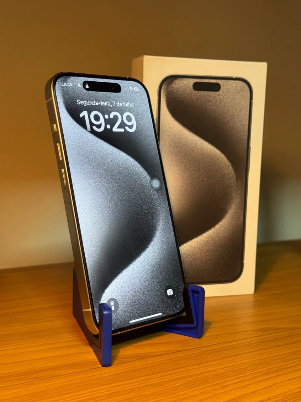 iPhone 15 Pro 128gb