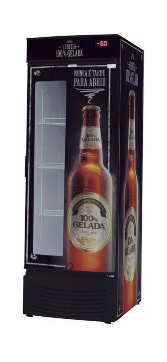 Cervejeira Fricon VCFC565 - 565L - Excelente Estado - 2 Anos de Uso