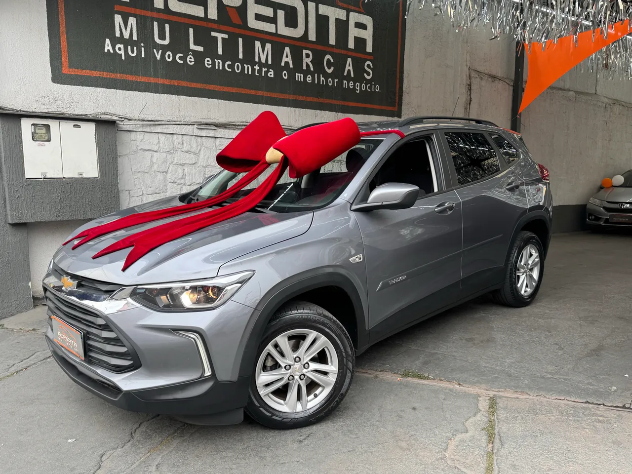 Chevrolet Tracker 1.0 Turbo Flex Lt Automático