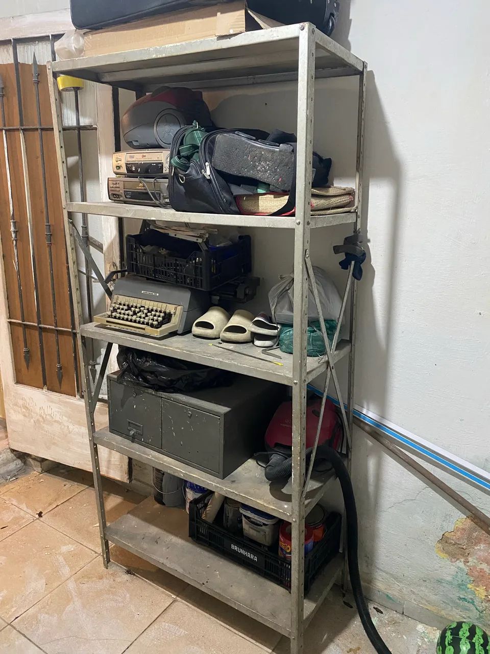 Estante de ferro - Foto 2