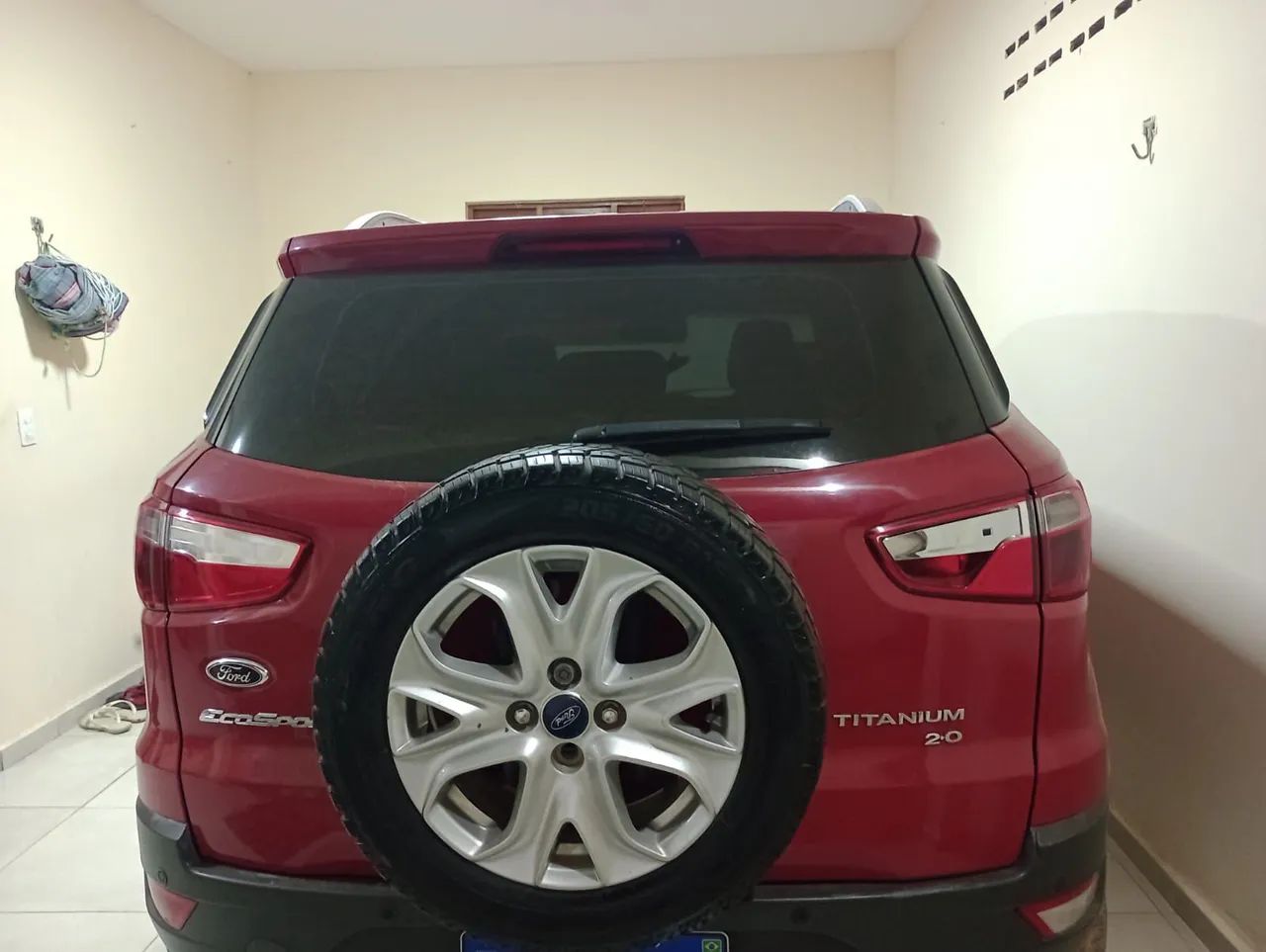 Ecosport Titanium 2013 automática  - Foto 4