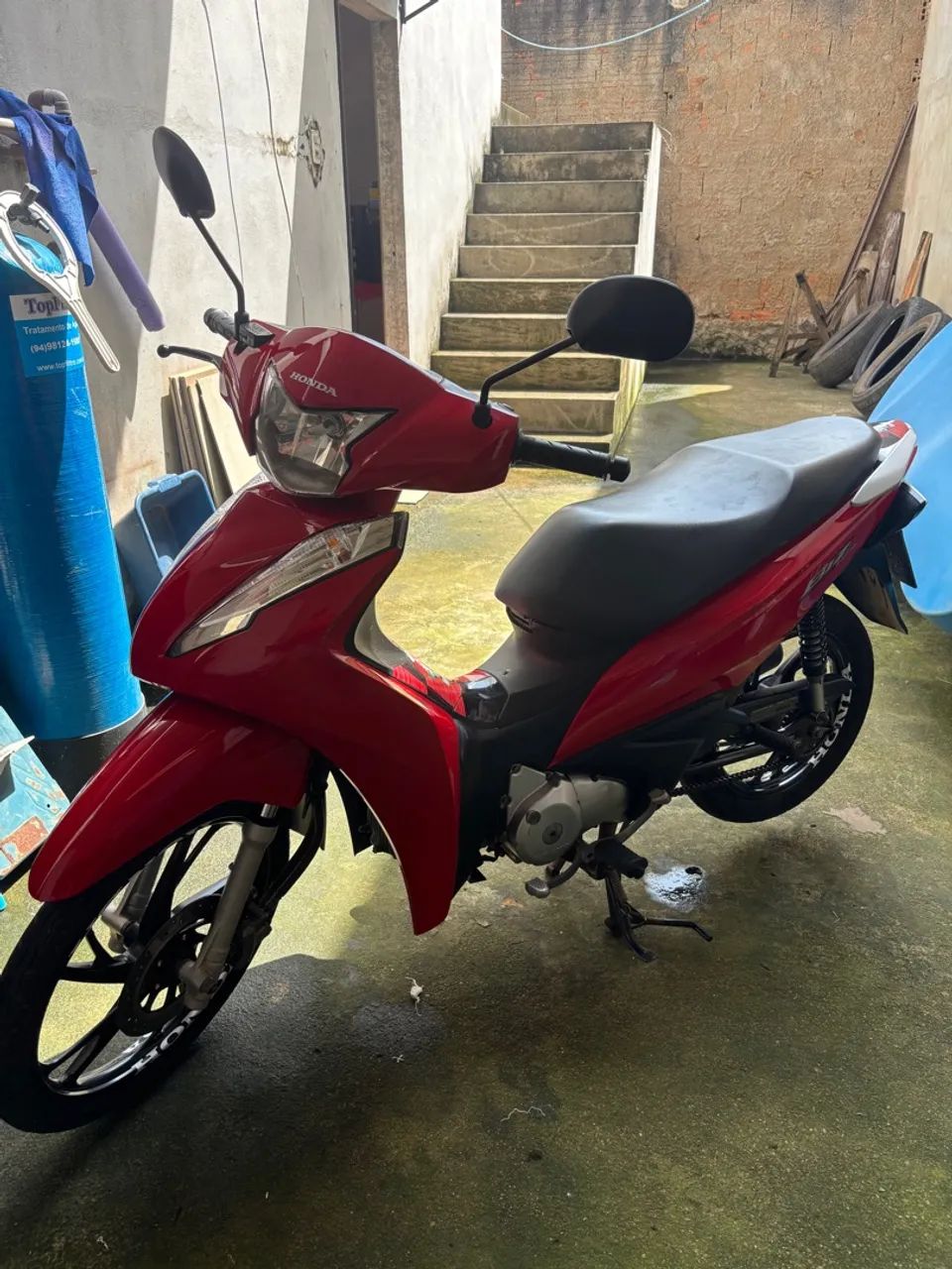 Honda Biz 125  - Foto 5