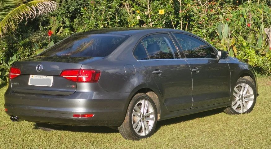 VOLKSWAGEN - JETTA HIGHLINE 2.0 TSI - 211cv - TIPTRONIC - Foto 4