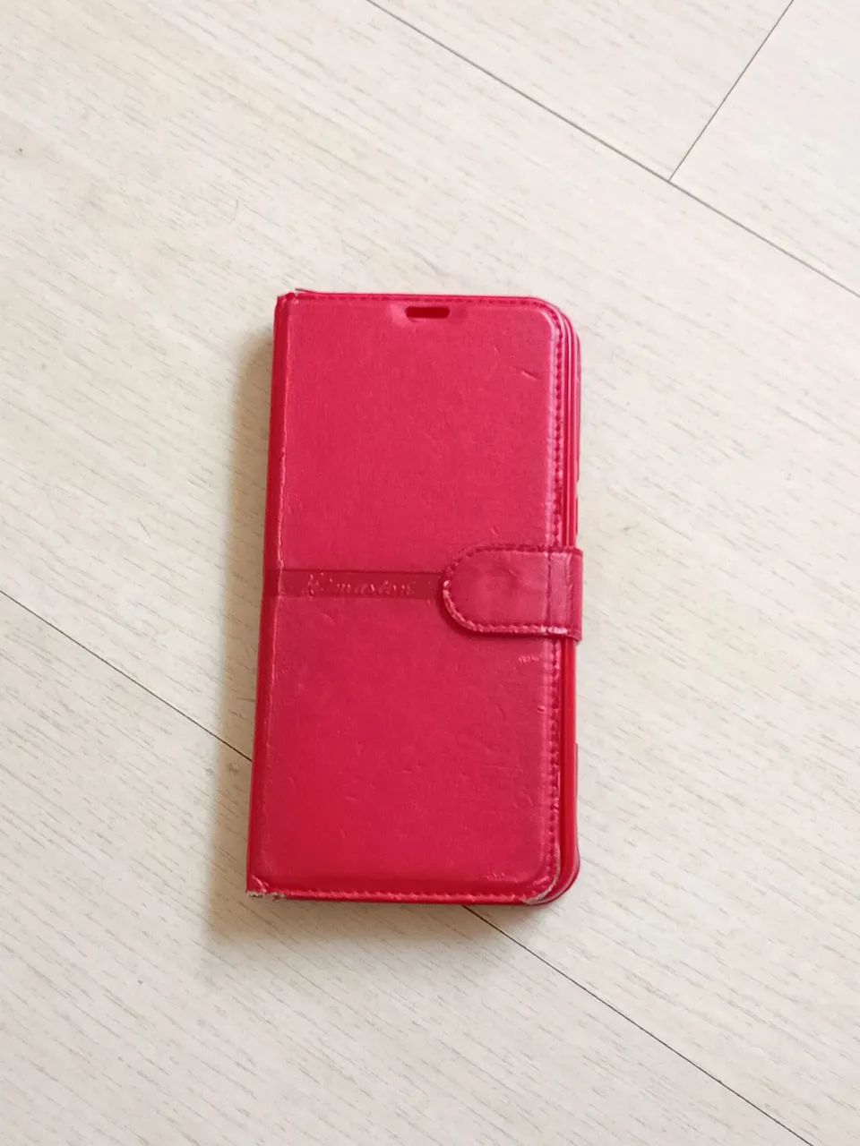 Capinha para celular Samsung m23 vermelho - Foto 3