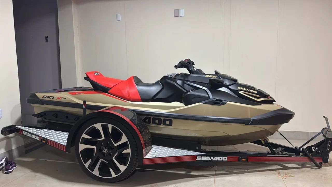 Jetski SeaDoo RXT 325 2025 - Foto 3