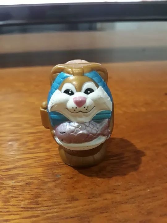 Kinder ovo leãozinho 1997 - Foto 3