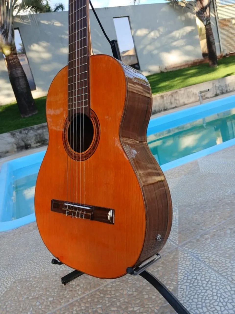 Violão Di Giorgio 1991 - Foto 5