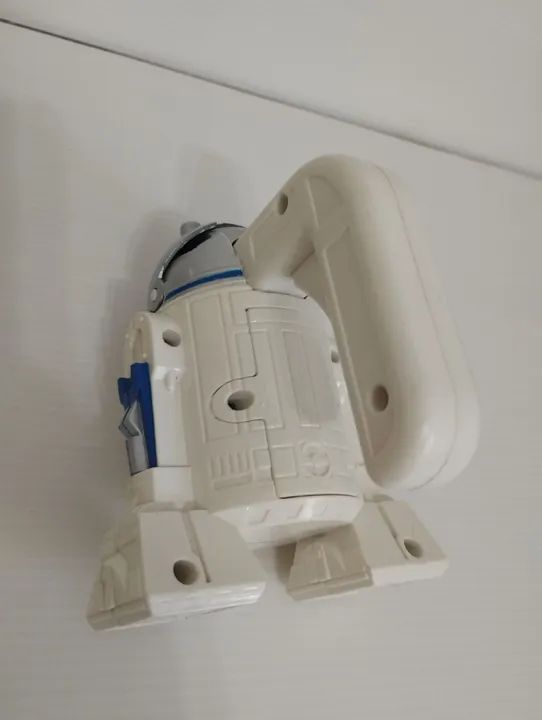 Lanterna R2-D2 Star Wars (Oficial 2013 Funcionando) - Foto 6